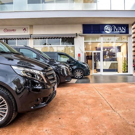Casa Luna Ivan Luxury Homes 1ªpta Norte 1ªlinea Oropesa del Mar Dış mekan fotoğraf