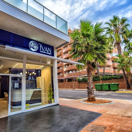 Casa Luna Ivan Luxury Homes 1ªpta Norte 1ªlinea Oropesa del Mar Dış mekan fotoğraf