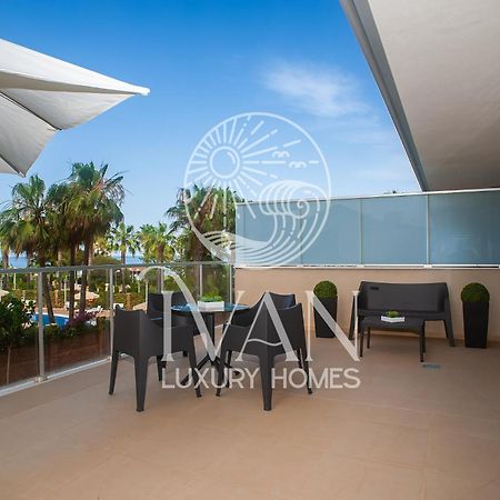 Casa Luna Ivan Luxury Homes 1ªpta Norte 1ªlinea Oropesa del Mar Dış mekan fotoğraf