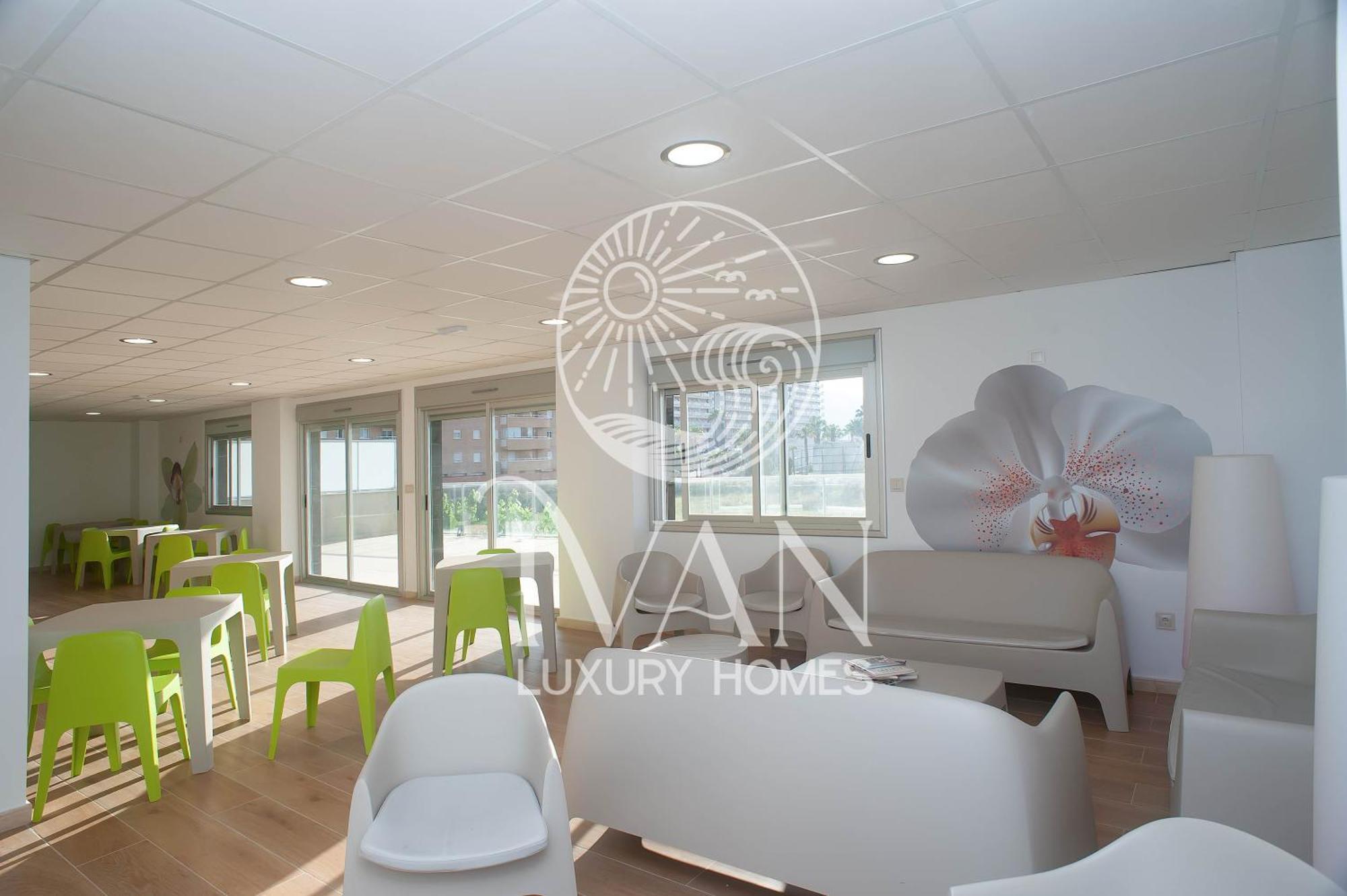 Casa Luna Ivan Luxury Homes 1ªpta Norte 1ªlinea Oropesa del Mar Dış mekan fotoğraf
