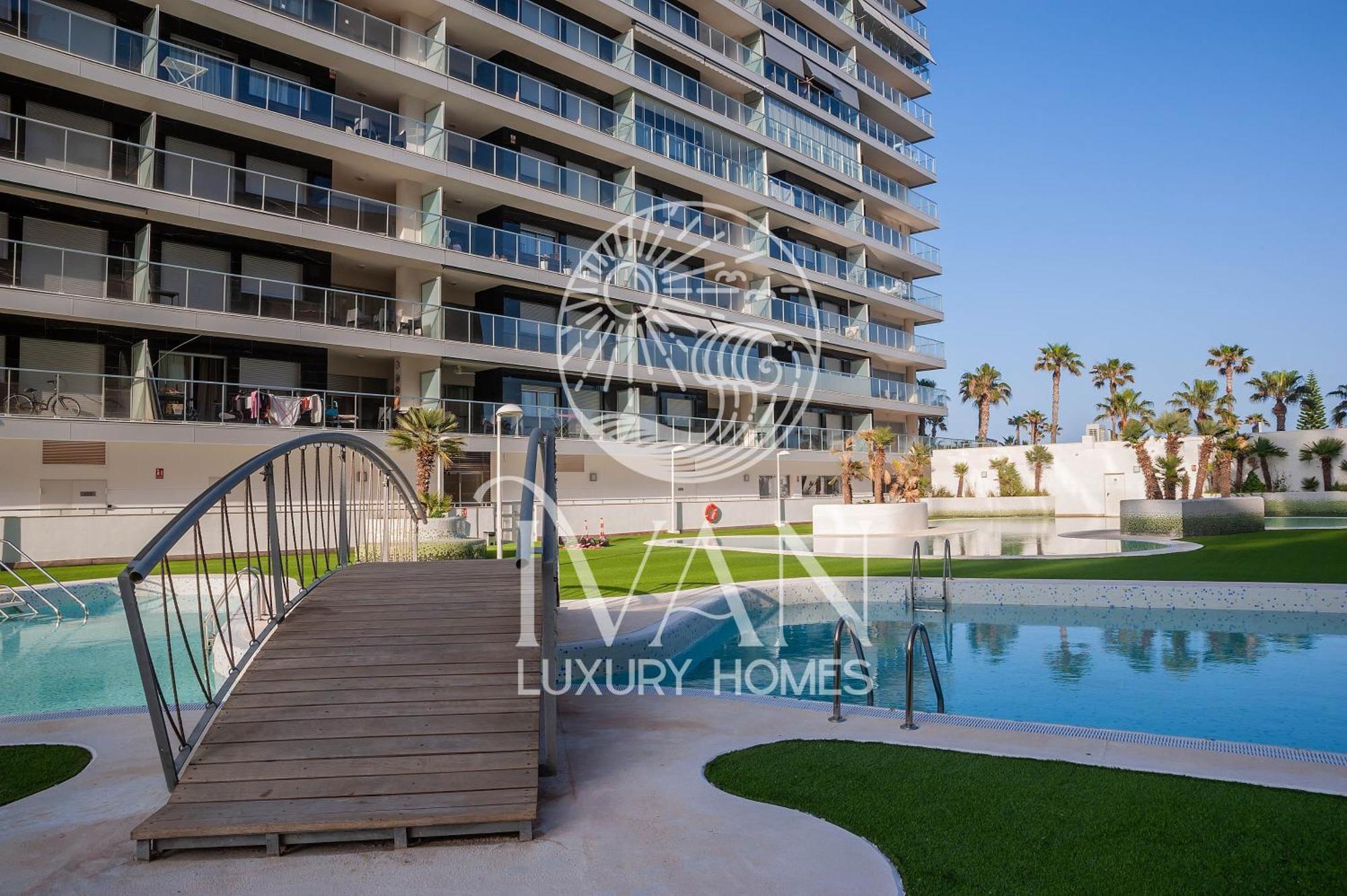 Casa Luna Ivan Luxury Homes 1ªpta Norte 1ªlinea Oropesa del Mar Dış mekan fotoğraf
