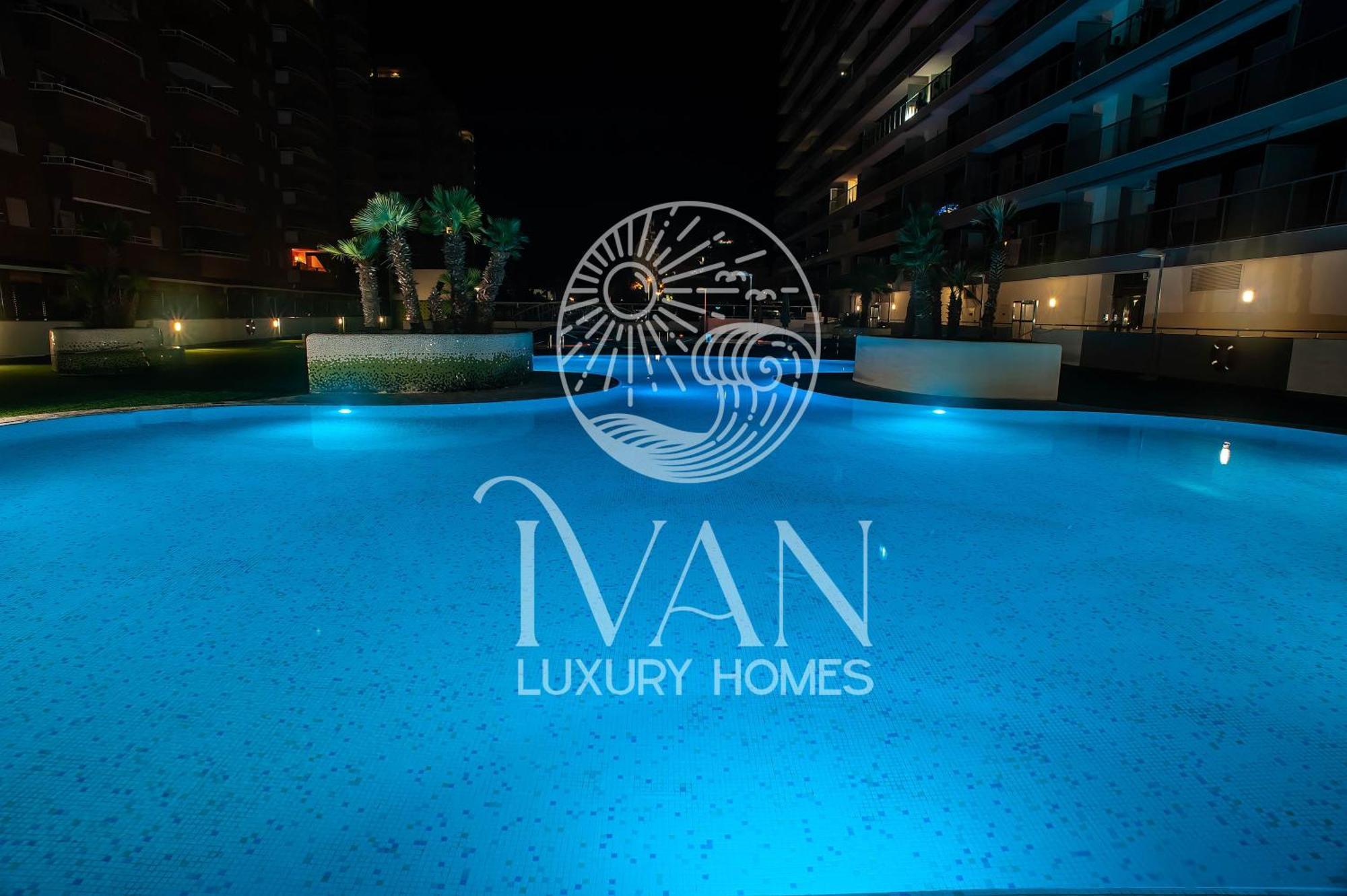 Casa Luna Ivan Luxury Homes 1ªpta Norte 1ªlinea Oropesa del Mar Dış mekan fotoğraf